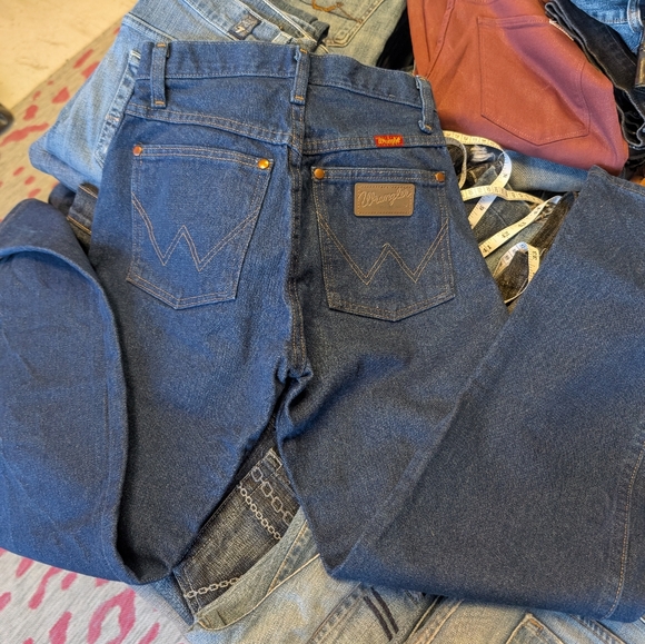 Vintage Wranglers - Picture 5 of 6